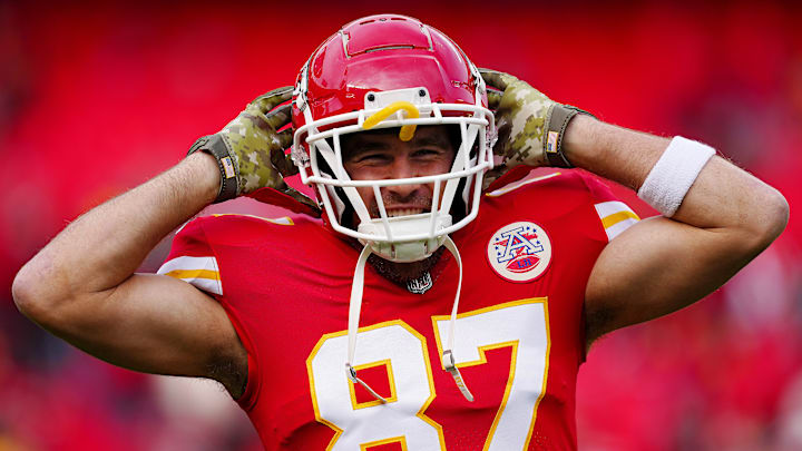 Travis Kelce enfrentará a su hermano Jason en el Super Bowl 2023