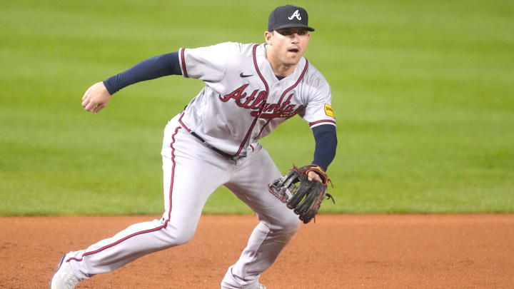 Atlanta tiene en Austin Riley a uno de los mejores tercera base de la MLB