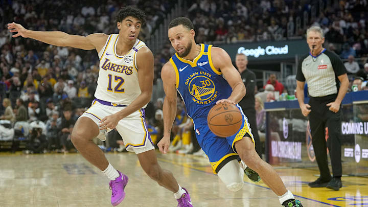 No está descartado que Lakers y Warriors negocien un cambio por Stephen Curry