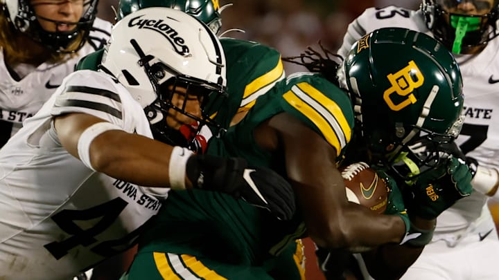 Baylor v Iowa State