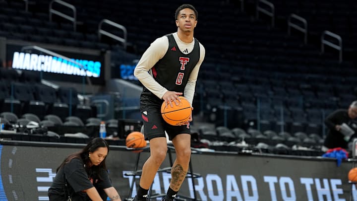 NCAA Men's Basketball Tournament - West Regional - San Francisco - Practice Day