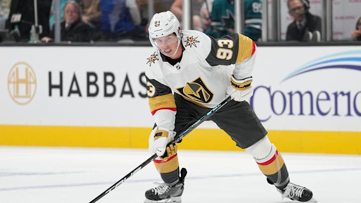 Vegas Golden Knights v San Jose Sharks