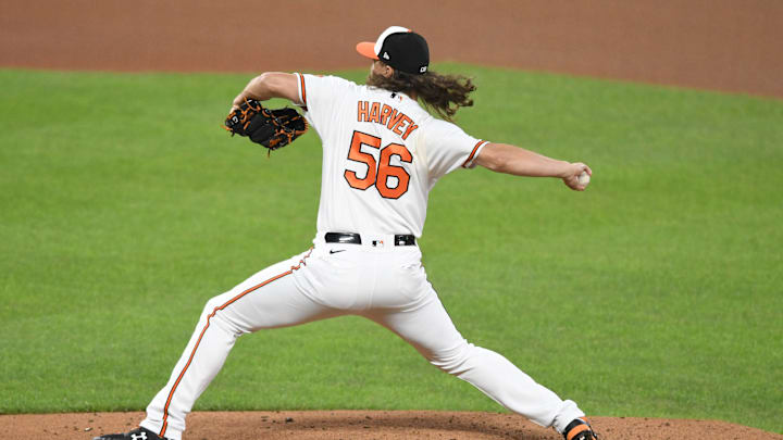 Houston Astros v Baltimore Orioles