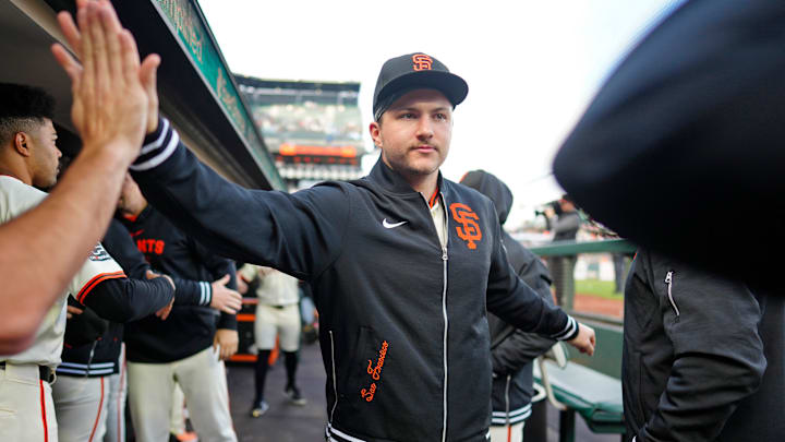 Los Angeles Dodgers v San Francisco Giants