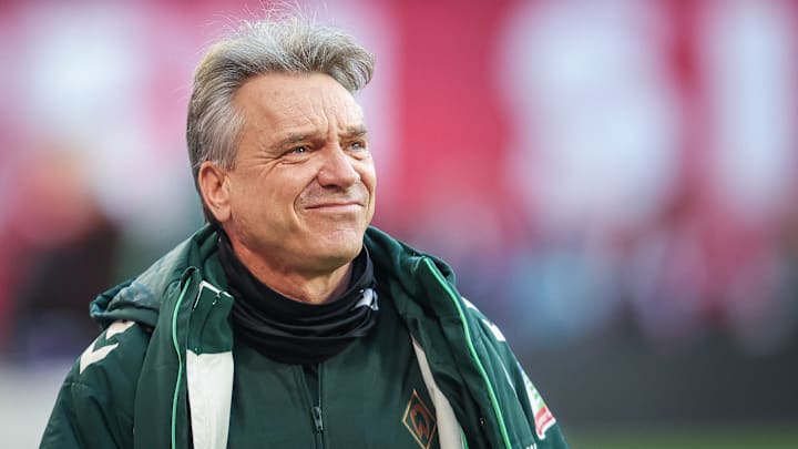 Horst Steffen sieht eine harte Challenge auf sein Team zukommen