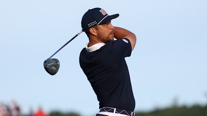 Xander Schauffele
