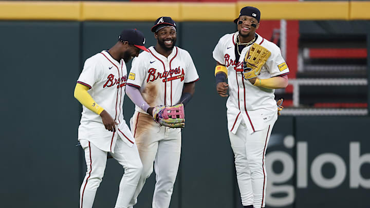 Chicago Cubs v Atlanta Braves