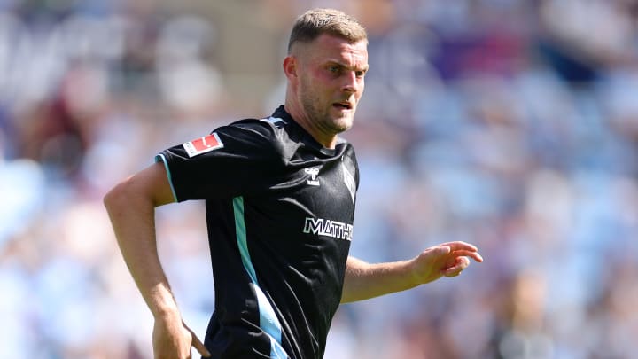 Marvin Ducksch Marvin Ducksch