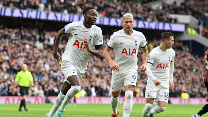 Tottenham Hotspur v AFC Bournemouth - Premier League