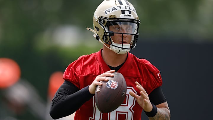 New Orleans Saints, Spencer Rattler