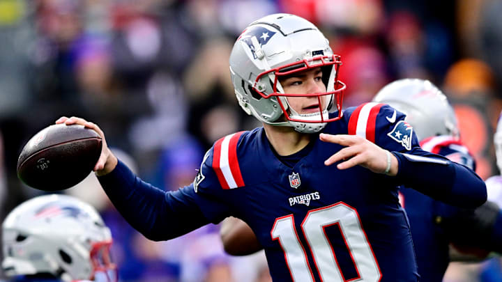 Buffalo Bills v New England Patriots