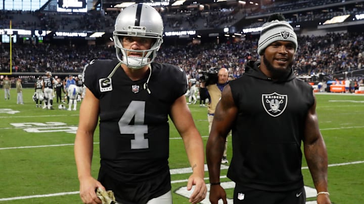 Indianapolis Colts v Las Vegas Raiders