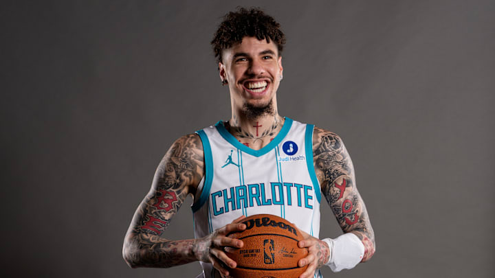 Charlotte Hornets, LaMelo Ball
