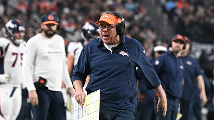 Denver Broncos v Las Vegas Raiders