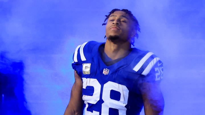 Philadelphia Eagles v Indianapolis Colts