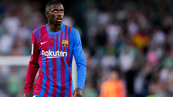 Le dossier Ousmane Dembélé bientôt réglé ? 