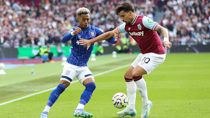 West Ham United FC v Ipswich Town FC - Premier League