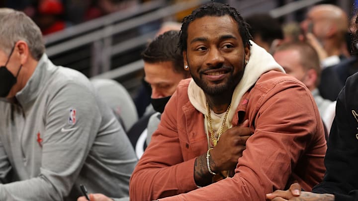 John Wall habló de su llegada a Clippers