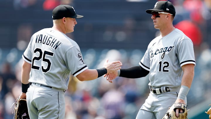 Chicago White Sox v Cleveland Guardians