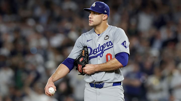 World Series - Los Angeles Dodgers v New York Yankees - Game 5