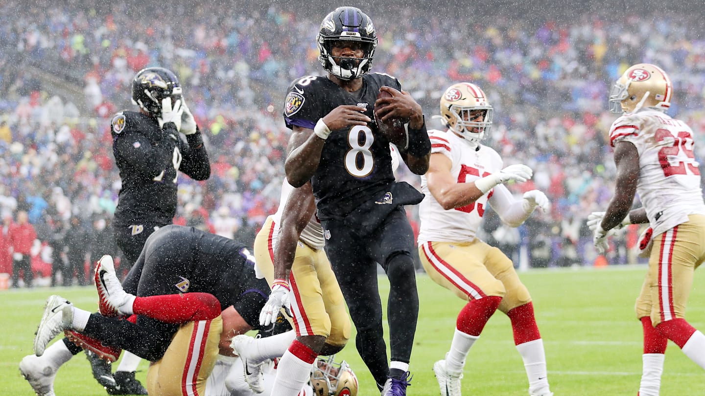 Shemar Stewart’s Lamar Jackson comments didn’t exactly scream ‘draft me’