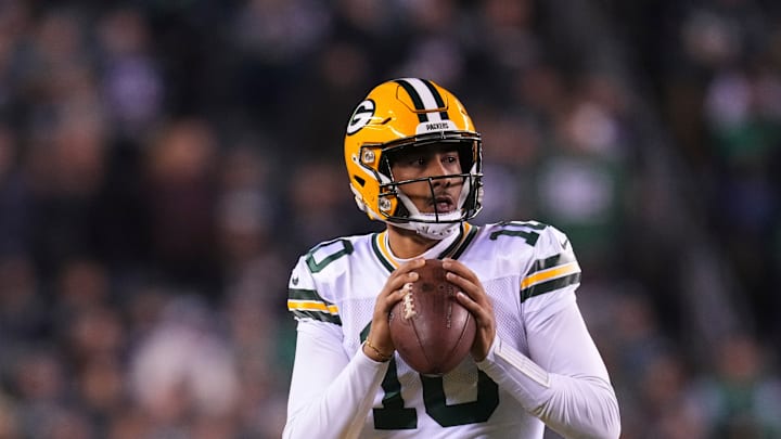 Green Bay Packers v Philadelphia Eagles
