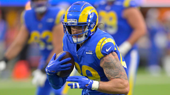 Denver Broncos v Los Angeles Rams