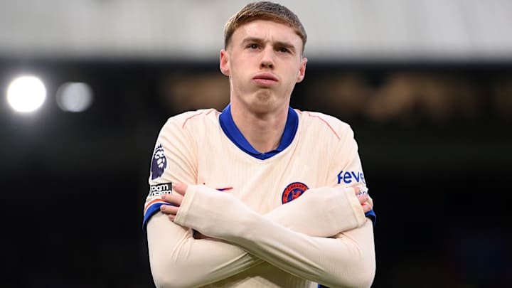Cole Palmer é o grande destaque do Chelsea na temporada
