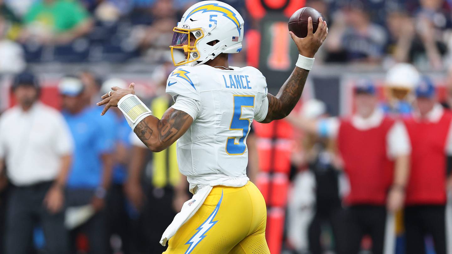 3 risers and 3 fallers from the opening night Charger preseason win vs. the Texans - Bolt Beat