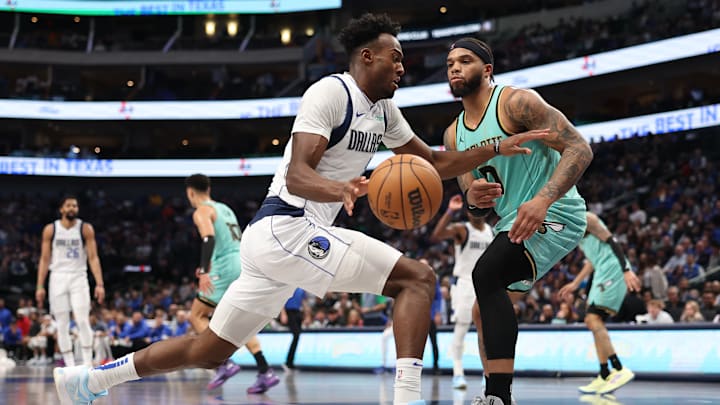 Charlotte Hornets, Olivier-Maxence Prosper, Miles Bridges