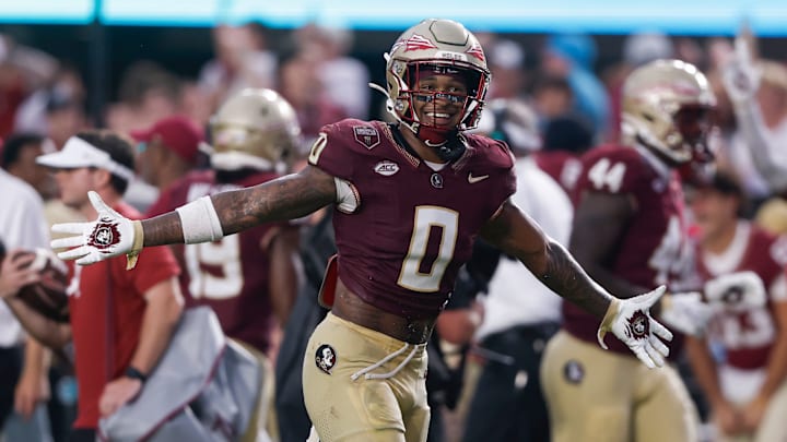 Alabama v Florida State