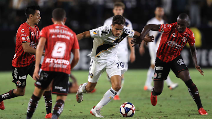Club Tijuana v Los Angeles Galaxy: Quarterfinal - 2019 Leagues Cup