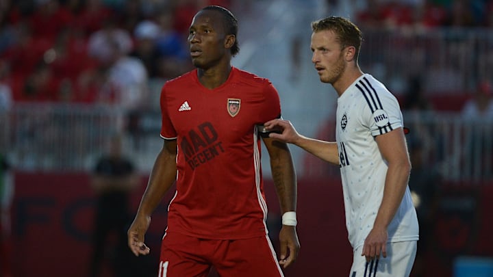 Vancouver Whitecaps II v Phoenix Rising FC