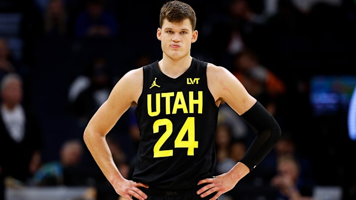 Utah Jazz v Minnesota Timberwolves