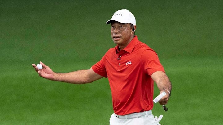 Rory McIlroy praised Tiger Woods's intensity after their TGL match. 