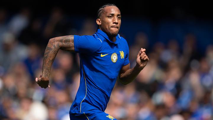 Joao Pedro, Chelsea Joao Pedro, Chelsea