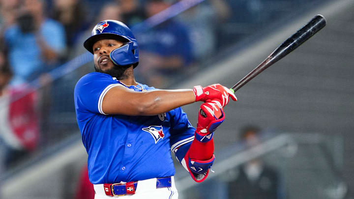 Miami Marlins v Toronto Blue Jays