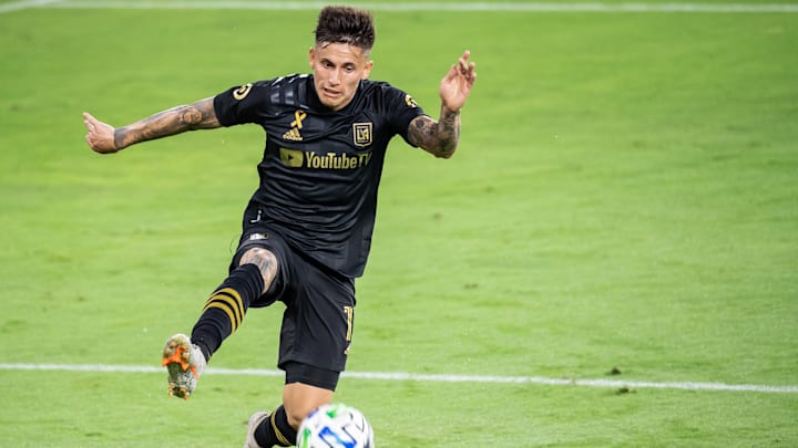 Vancouver Whitecaps v Los Angeles FC