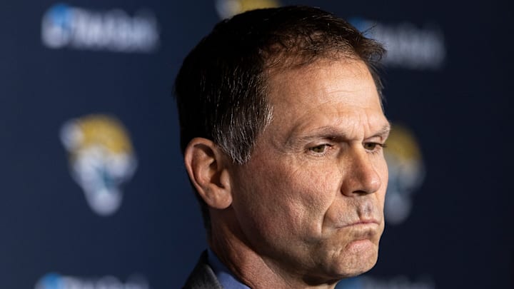 Trent Baalke, Jacksonville Jaguars