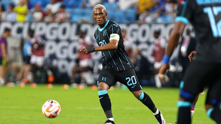 Haiti v Honduras: Group A - 2023 Concacaf Gold Cup