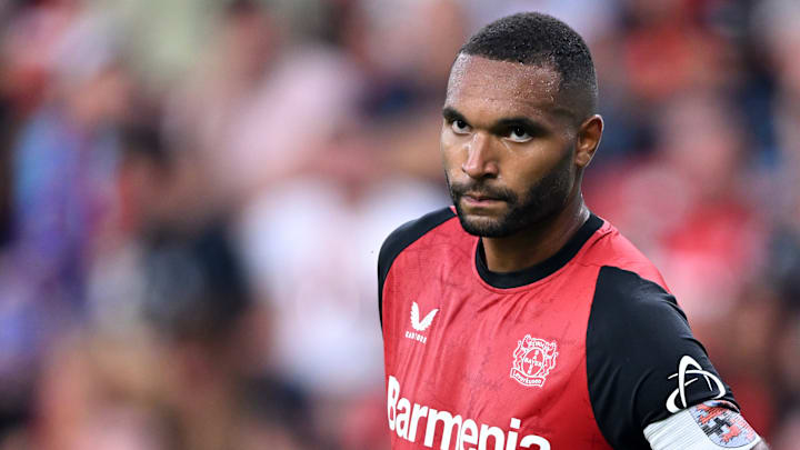 Jonathan Tah Jonathan Tah