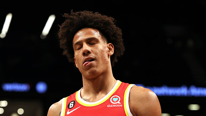 Atlanta Hawks v Brooklyn Nets Atlanta Hawks v Brooklyn Nets