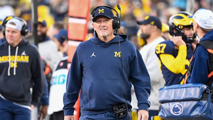 Penn State v Michigan