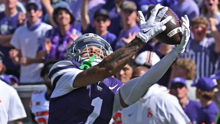 Oklahoma State v Kansas State