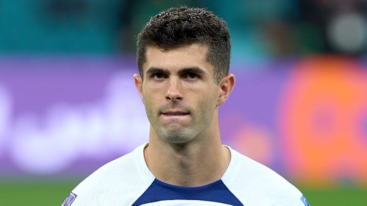 Pulisic has admirers from England and abroad