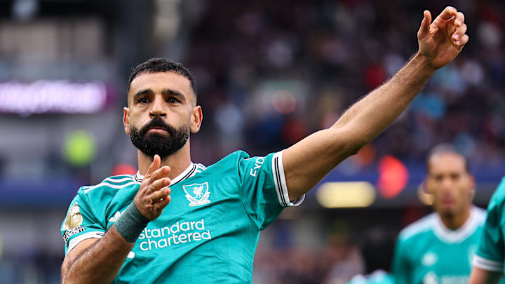 O Liverpool faz um grande início de temporada na Premier League 