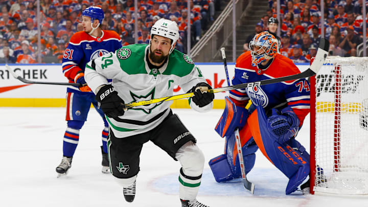 The Stars are home favorites against the Oilers in Game 5 of the Western Conference Final.