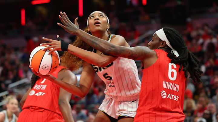 Chicago Sky v Indiana Fever