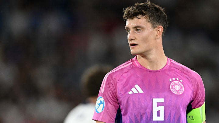 Bald in ähnlichen Farben unterwegs? Eric Martel könnte nach Italien wechseln