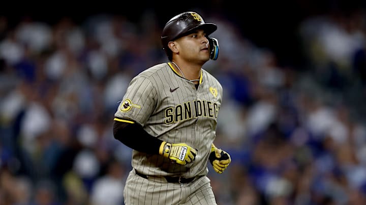 San Diego Padres v Los Angeles Dodgers